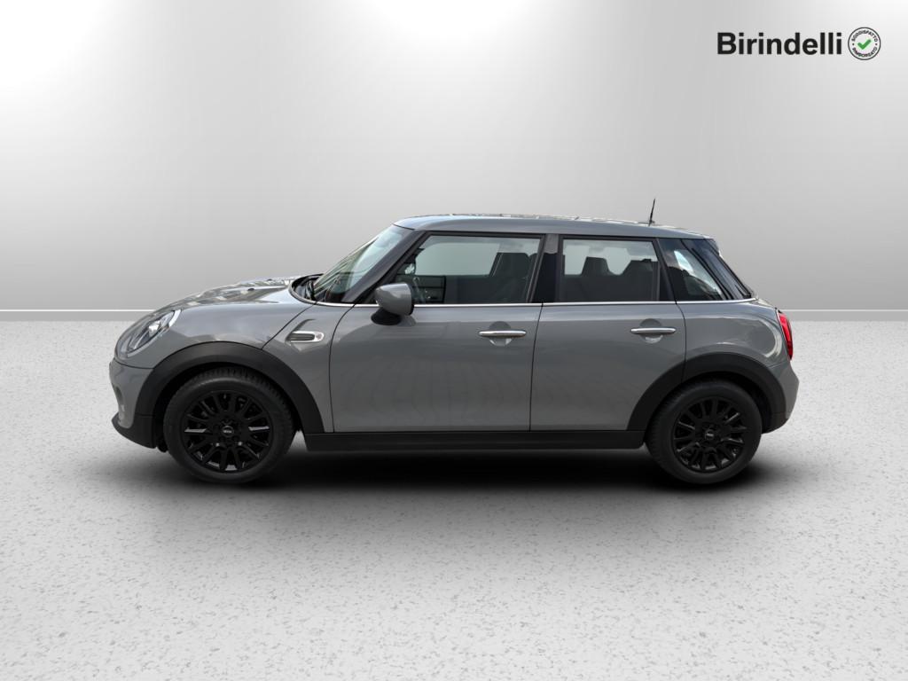 Mini One 1.5 TwinPower Turbo One