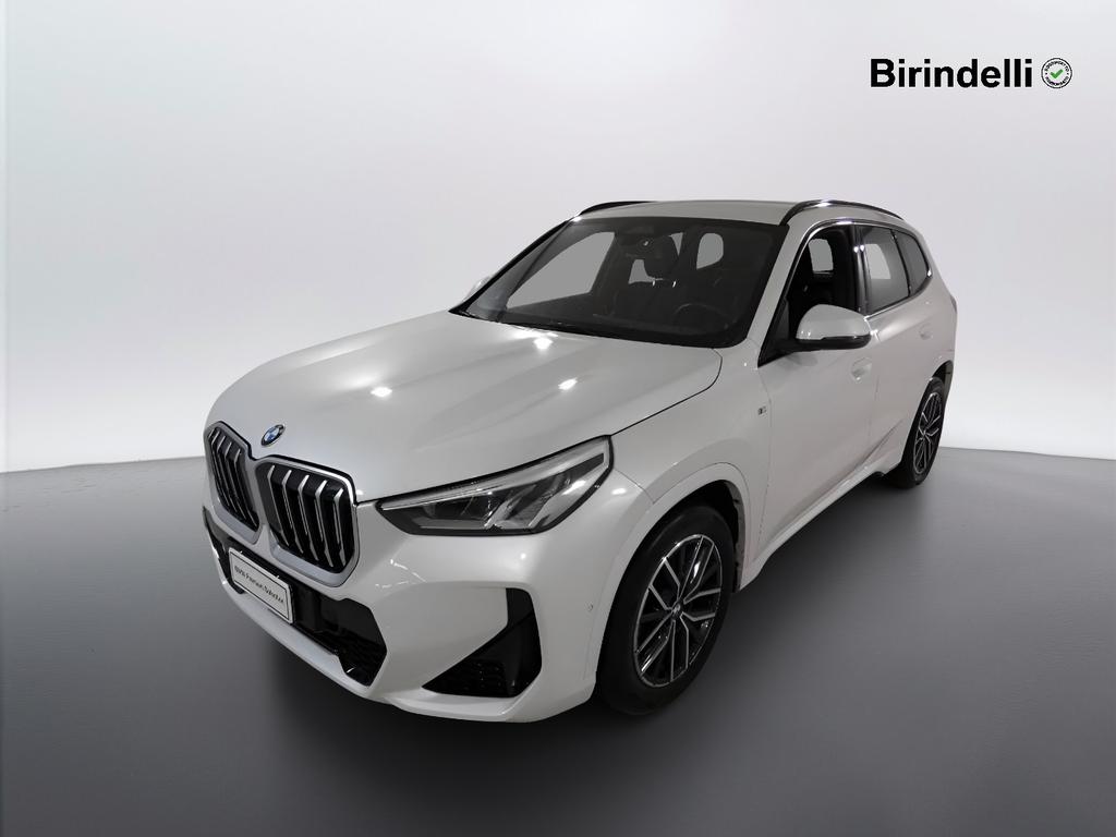 BMW X1 sdrive18d Msport auto