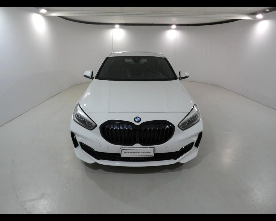 BMW Serie 1 116d Msport auto