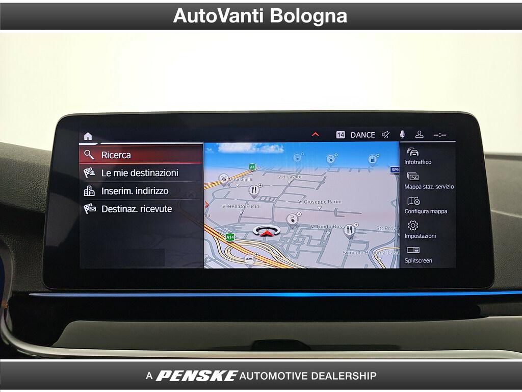 BMW Serie 5 530e Touring Msport auto
