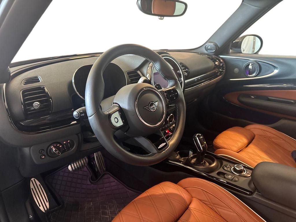 Mini Mini Clubman 2.0 JCW JCW auto