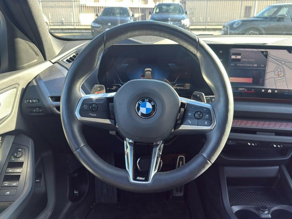 BMW Serie 1 118d MSport Pro auto