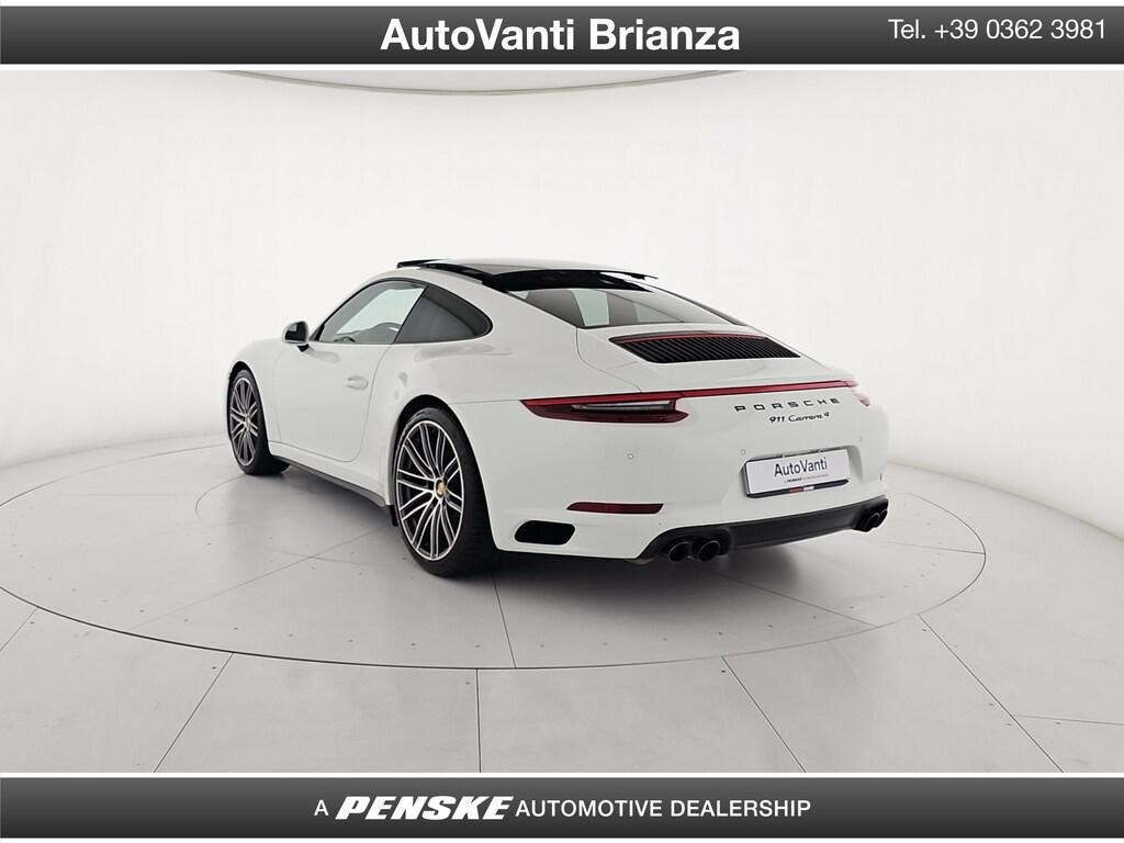 Porsche 911 Coupe 3.0 Carrera 4 auto