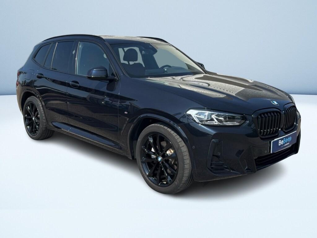 BMW X3 xdrive20d mhev 48V Msport auto