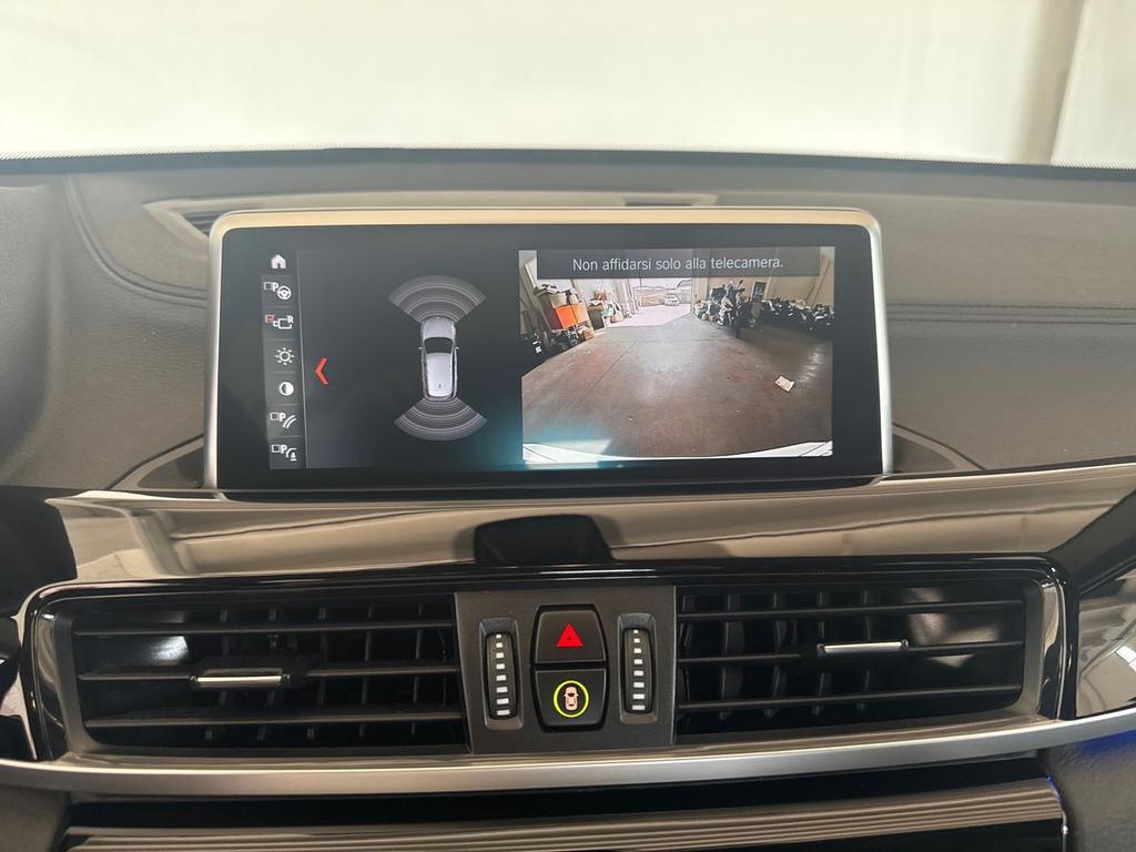 BMW X1 sdrive16d xLine Plus auto