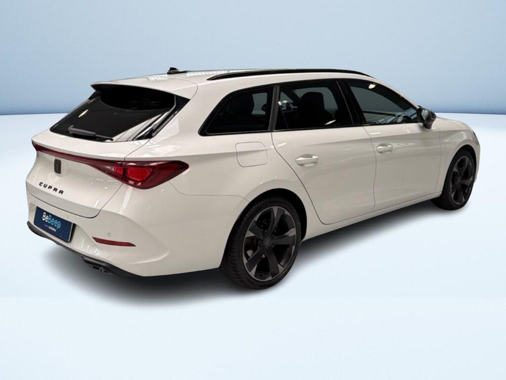 Cupra Leon Sportstourer 1.5 hybrid 150cv dsg