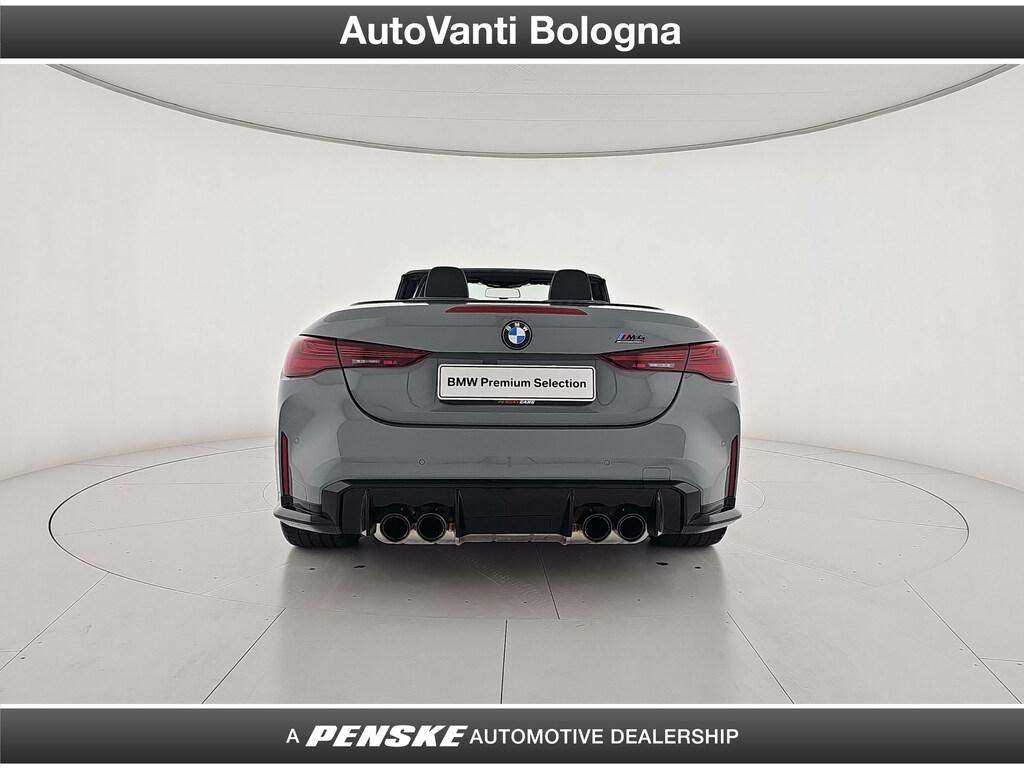 BMW M4 Cabrio 3.0 Competition M xdrive auto