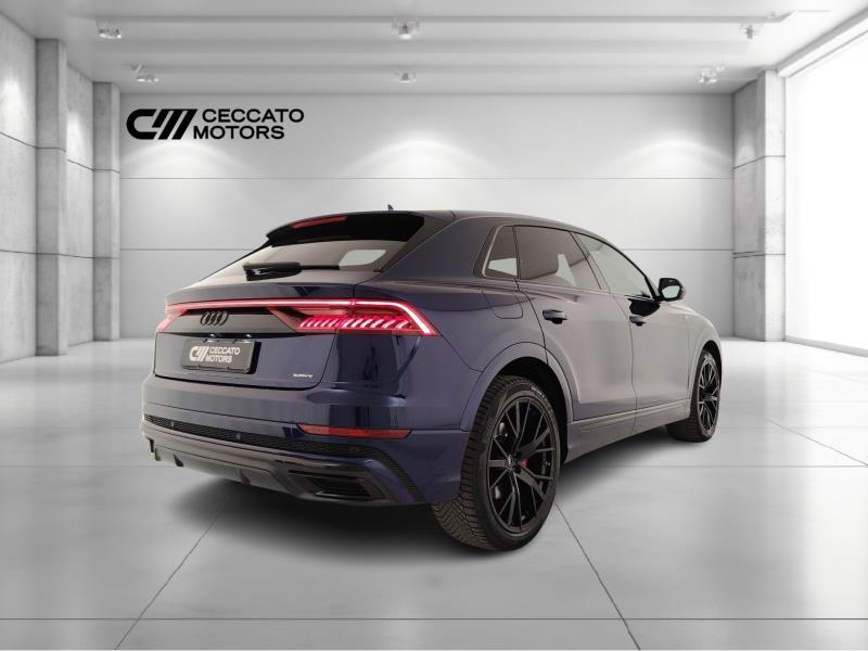 Audi Q8 50 3.0 tdi mhev Sport quattro tiptronic
