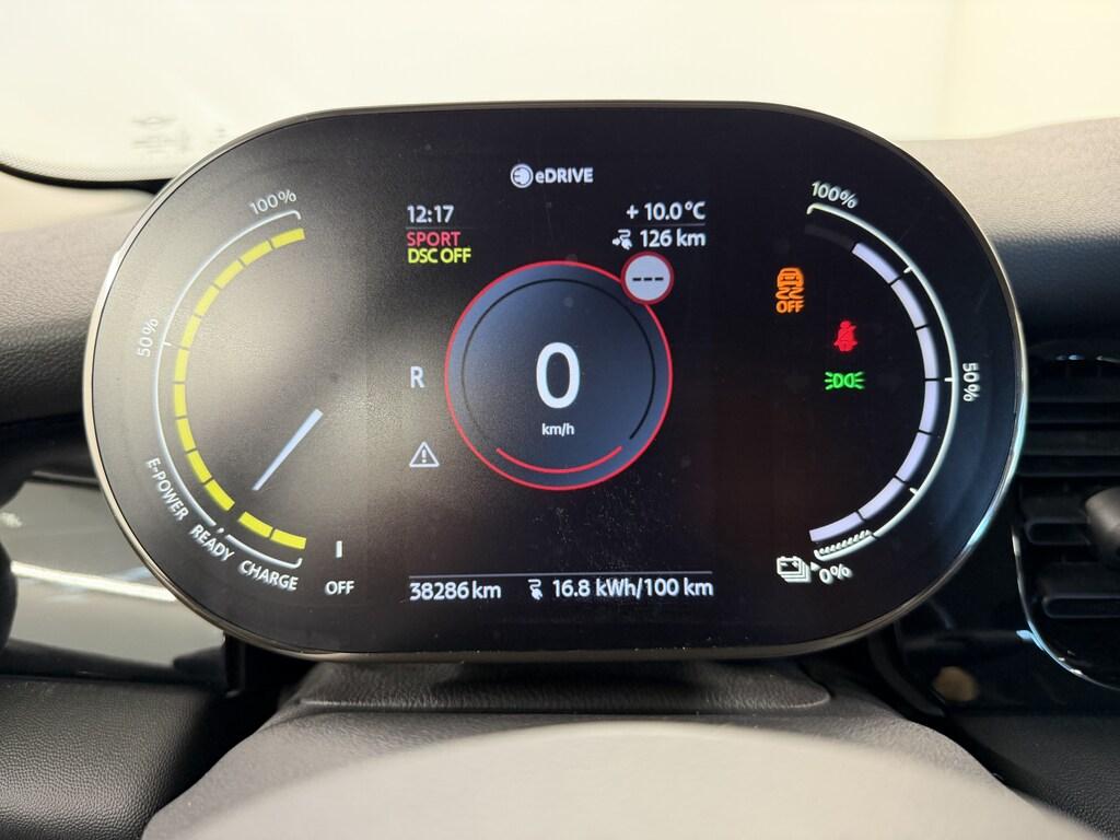 Mini Cooper SE 3p Classic auto