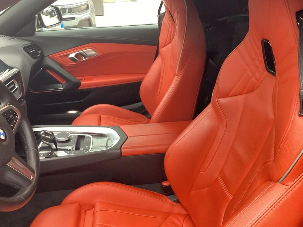 BMW Z4 sdrive 20i Msport auto