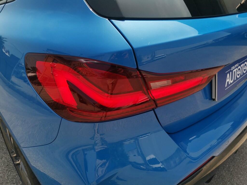 BMW Serie 1 118d Msport auto