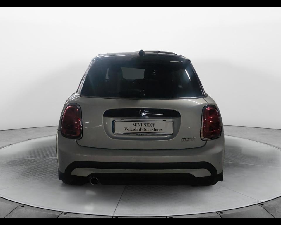 Mini Cooper 1.5 TwinPower Turbo Cooper