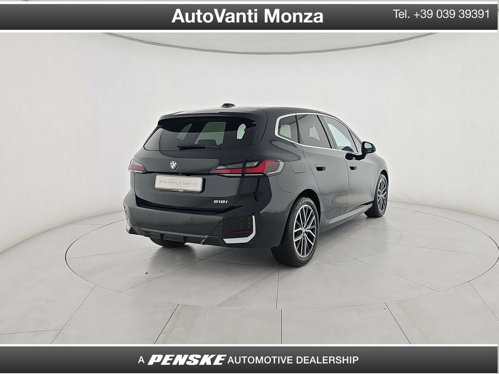 BMW Serie 2 218i Active Tourer Msport auto