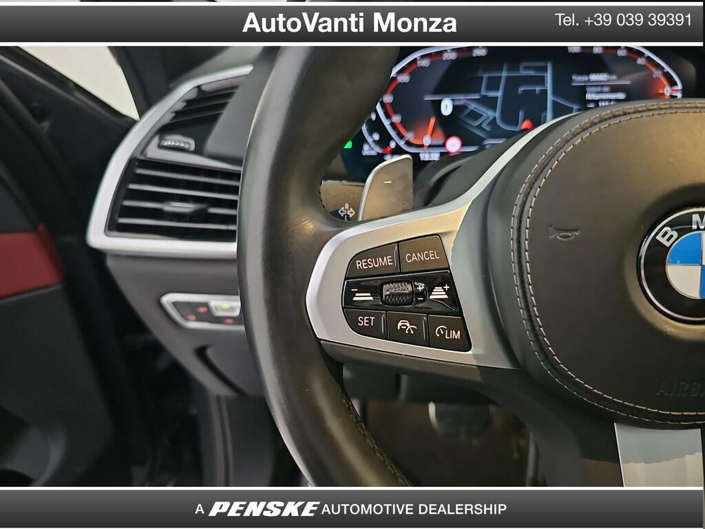 BMW X6 X6 xdrive30d mhev 48V Msport auto