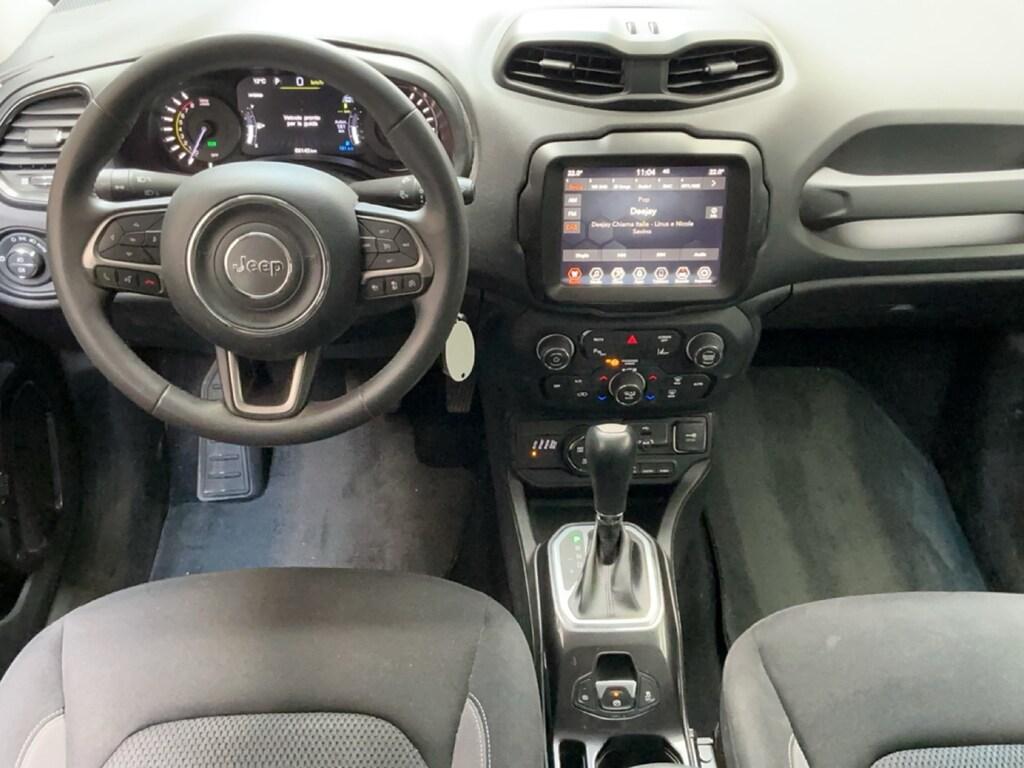 Jeep Renegade 1.3 t4 phev Limited 4xe at6