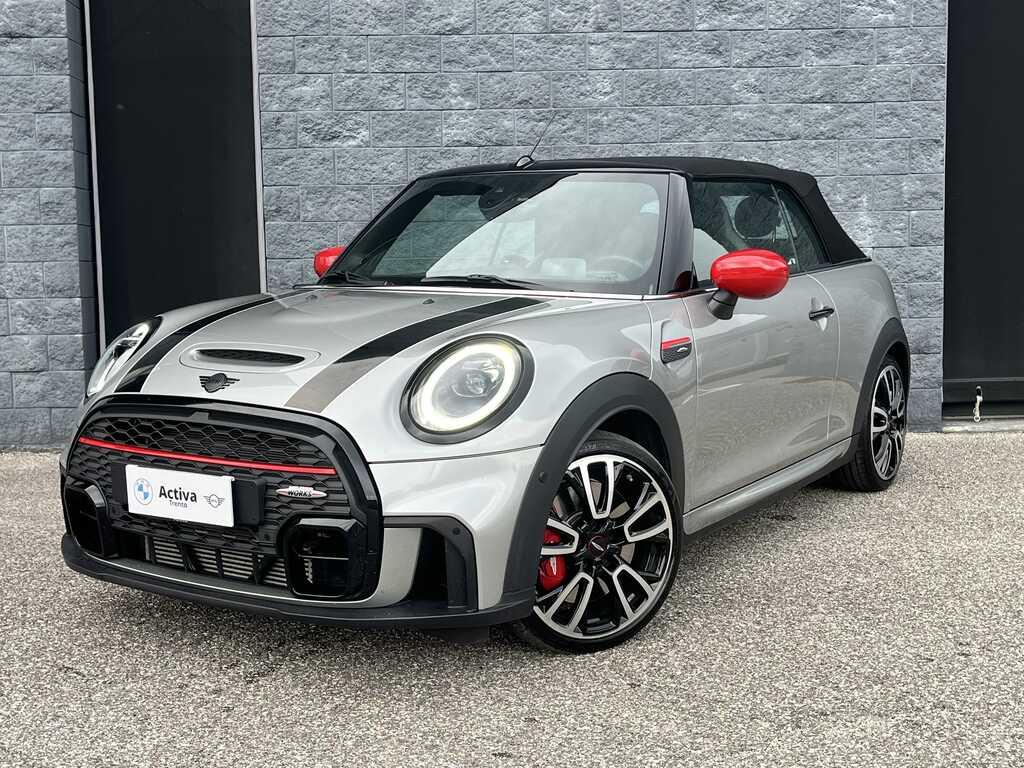 Mini Mini Cabrio 2.0 JCW JCW auto