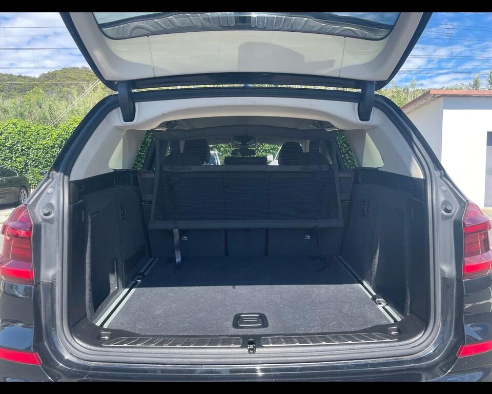 BMW X3 xdrive20d xLine 190cv auto my19