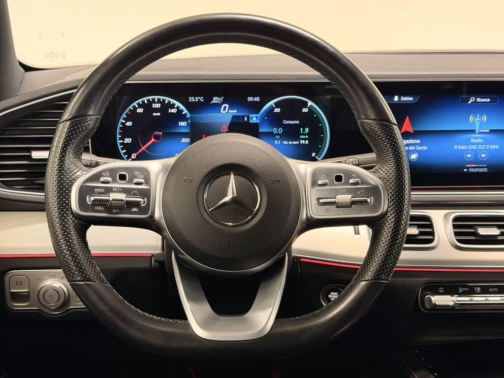 Mercedes GLE 350 de eq-power Premium 4matic auto