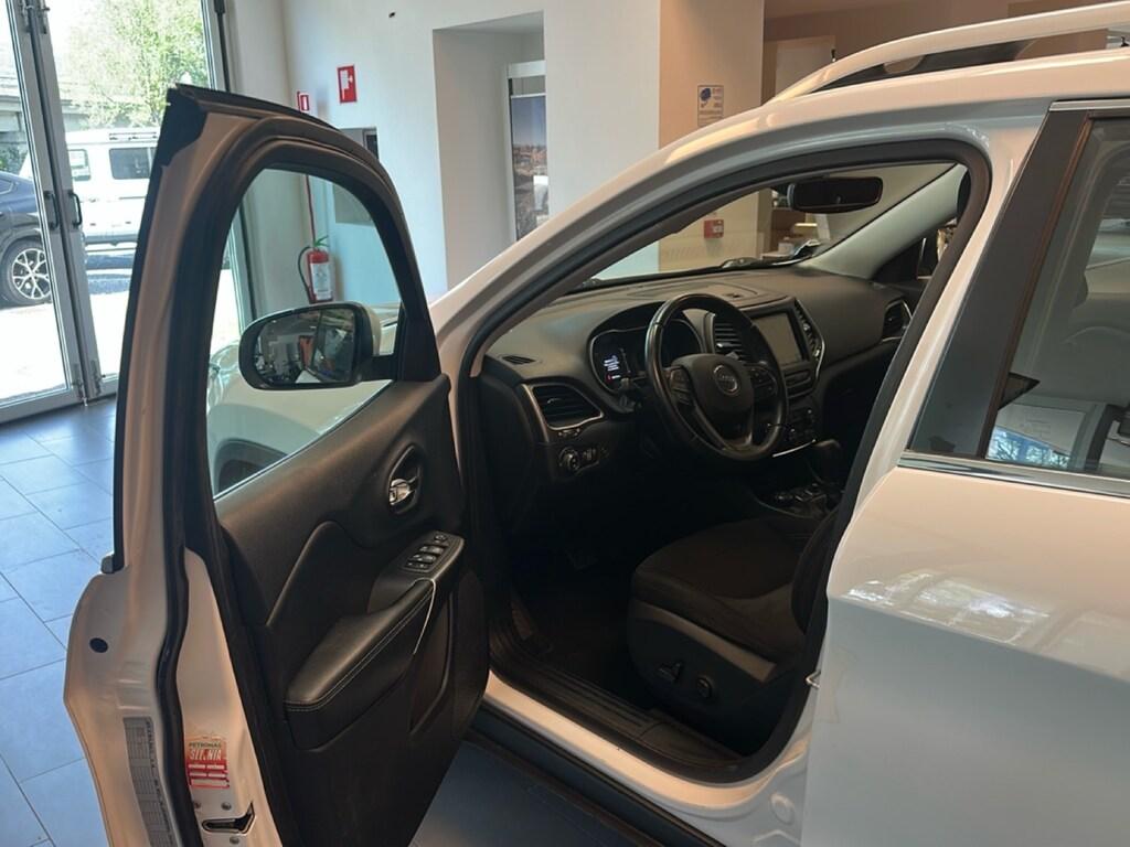 Jeep Cherokee 2.2 mjt Longitude 4wd active drive I auto