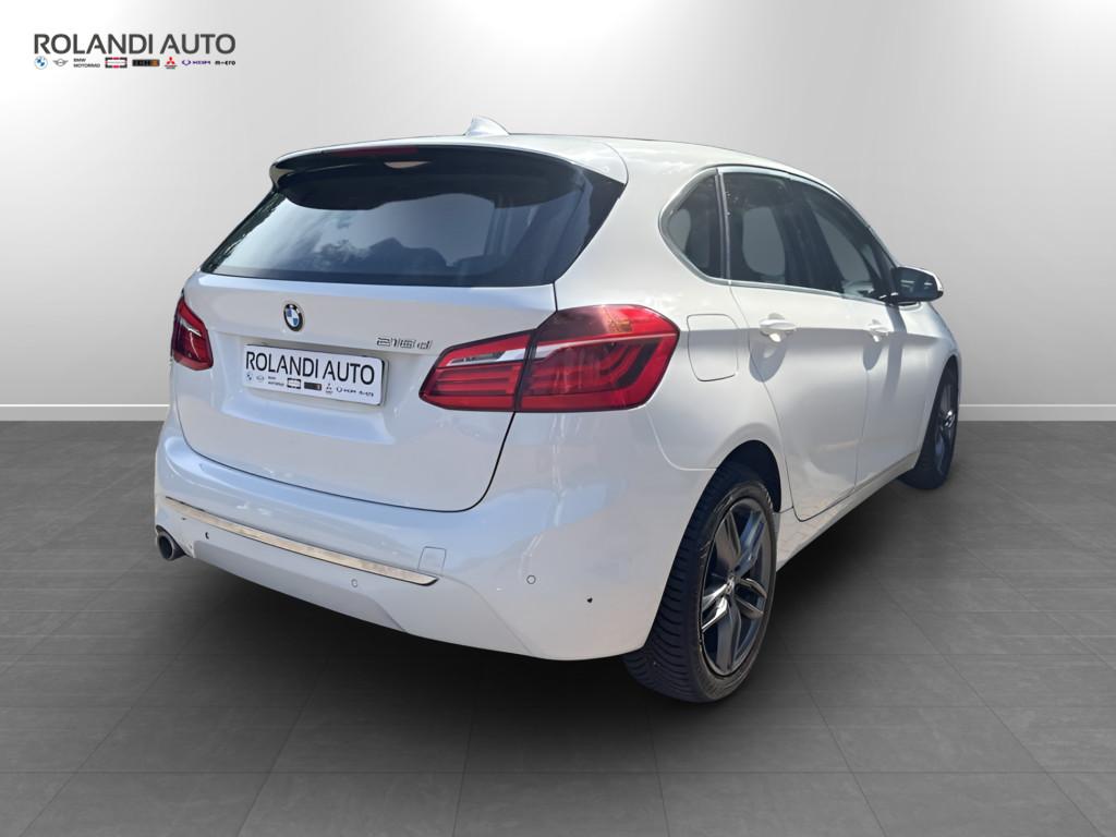 BMW Serie 2 216d Active Tourer Luxury auto