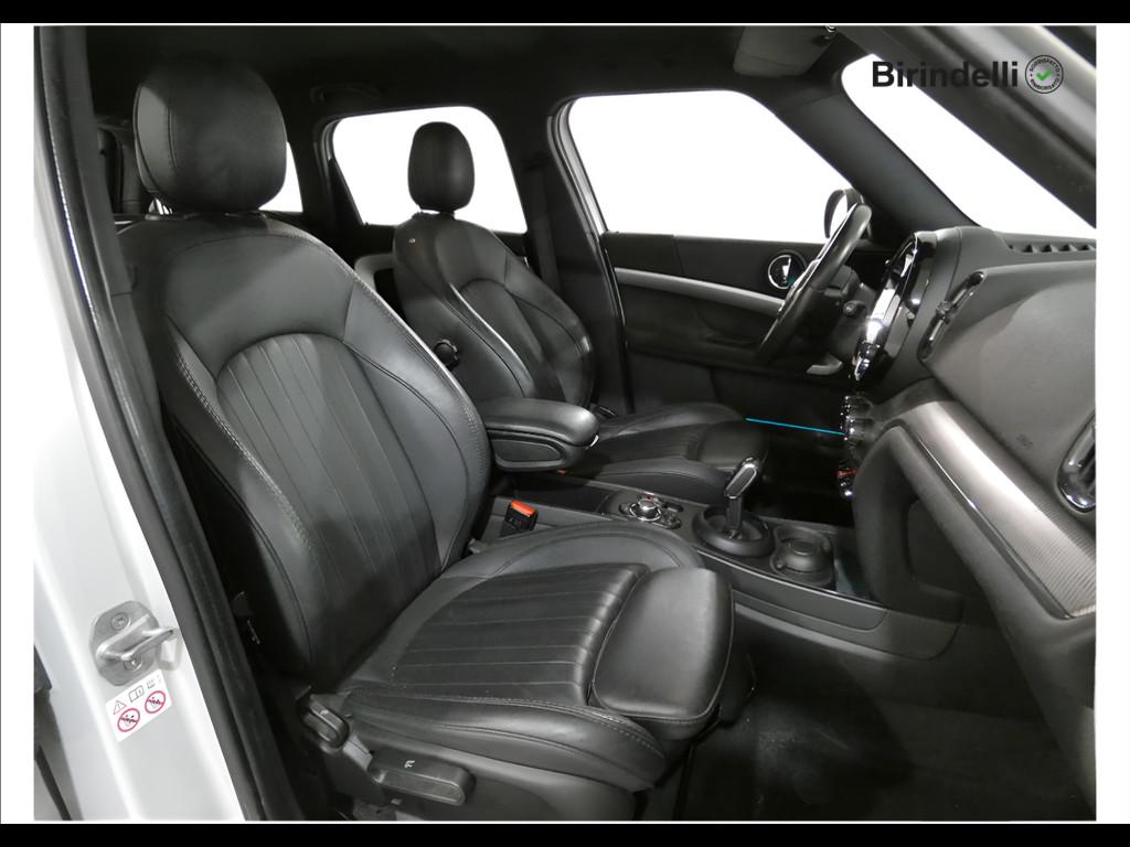 Mini Cooper SD Countryman 2.0 Cooper SD Hype auto