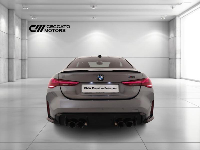 BMW M4 Coupe 3.0 Competition M xdrive auto