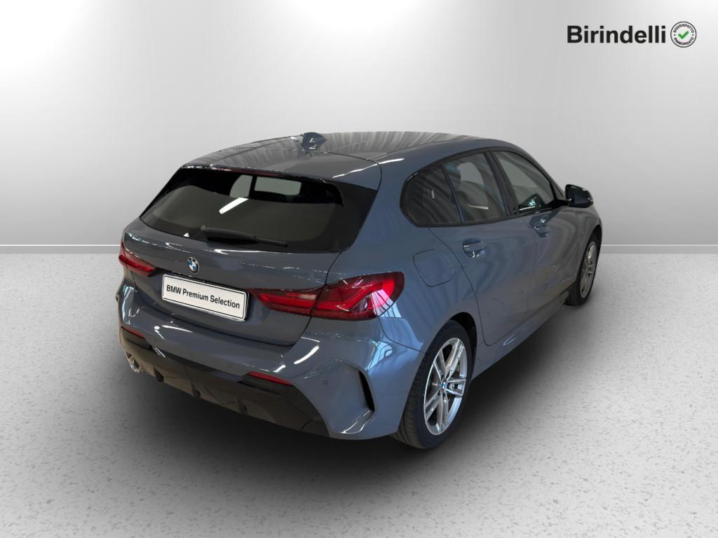 BMW Serie 1 116d Msport auto
