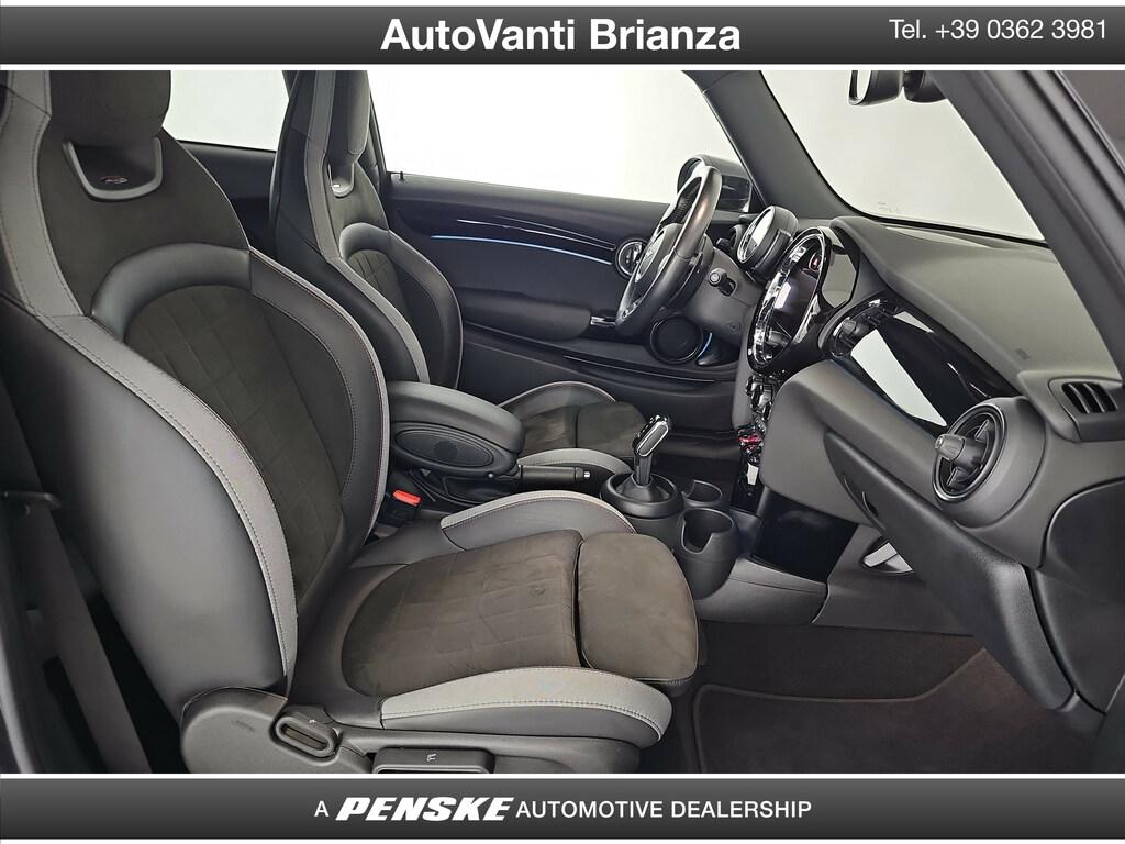 Mini Mini 3p 2.0 Cooper S JCW auto