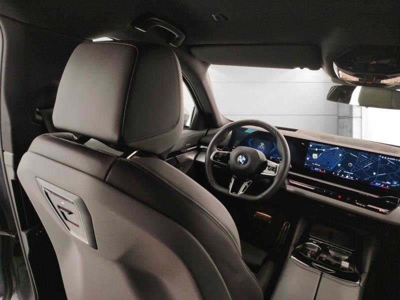 BMW Serie 5 520d 48V xdrive M Sport Pro auto