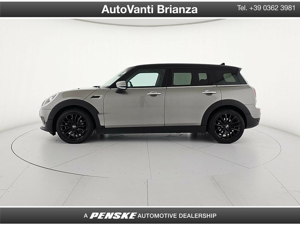 Mini Cooper D Clubman 2.0 Cooper D