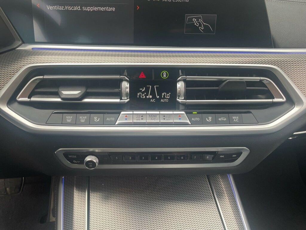 BMW X5 xdrive25d Msport auto