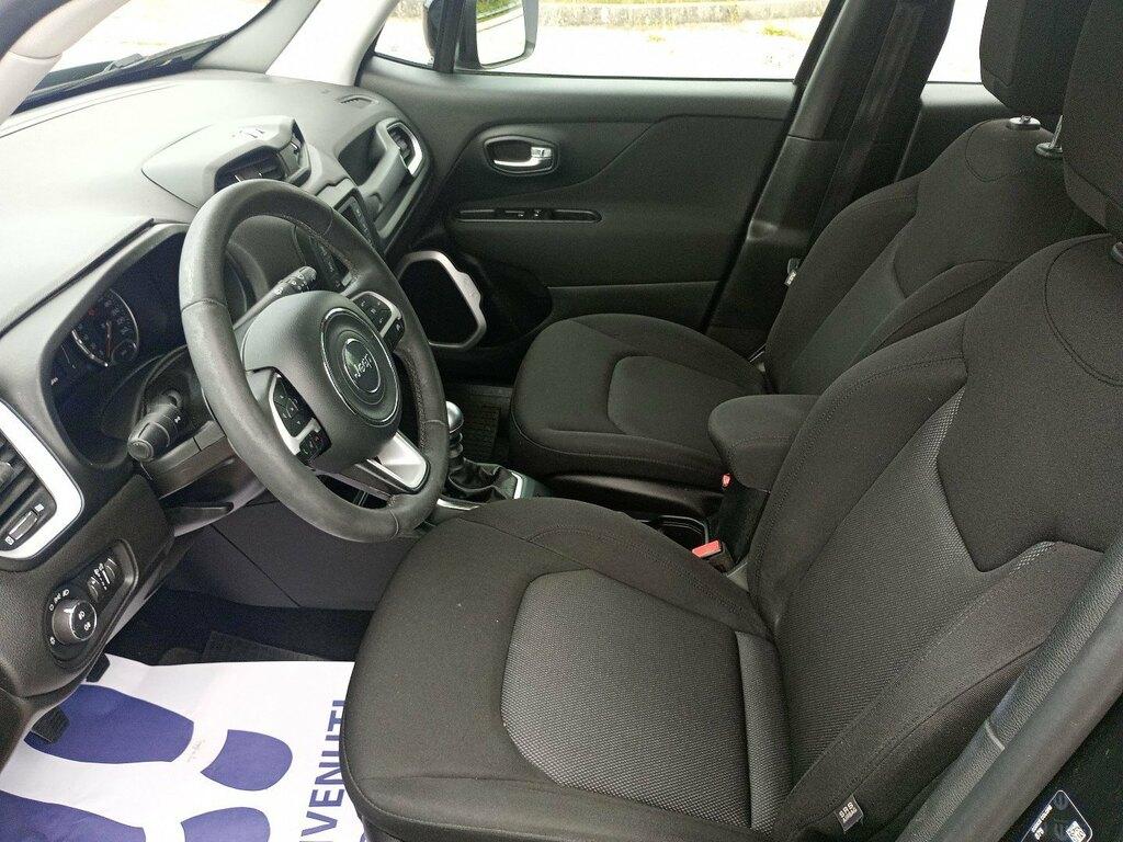Jeep Renegade 1.6 mjt Longitude 2wd 120cv