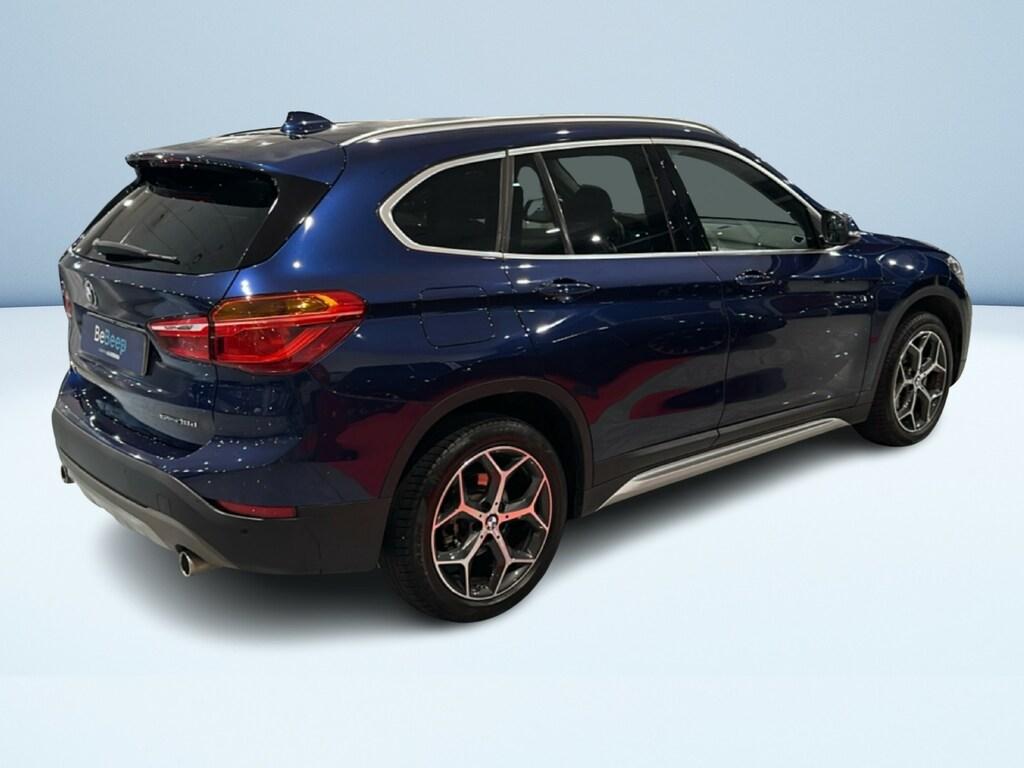BMW X1 sdrive18d xLine auto my18