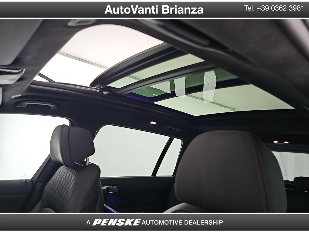 BMW X7 xdrive 40d 48V MSport Pro auto 7p.ti