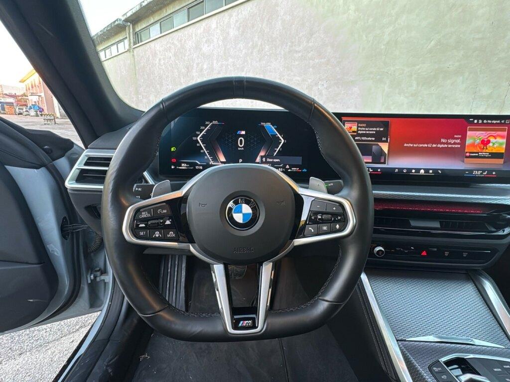 BMW Serie 4 420d Gran Coupe mhev 48V xdrive M Sport Pro auto