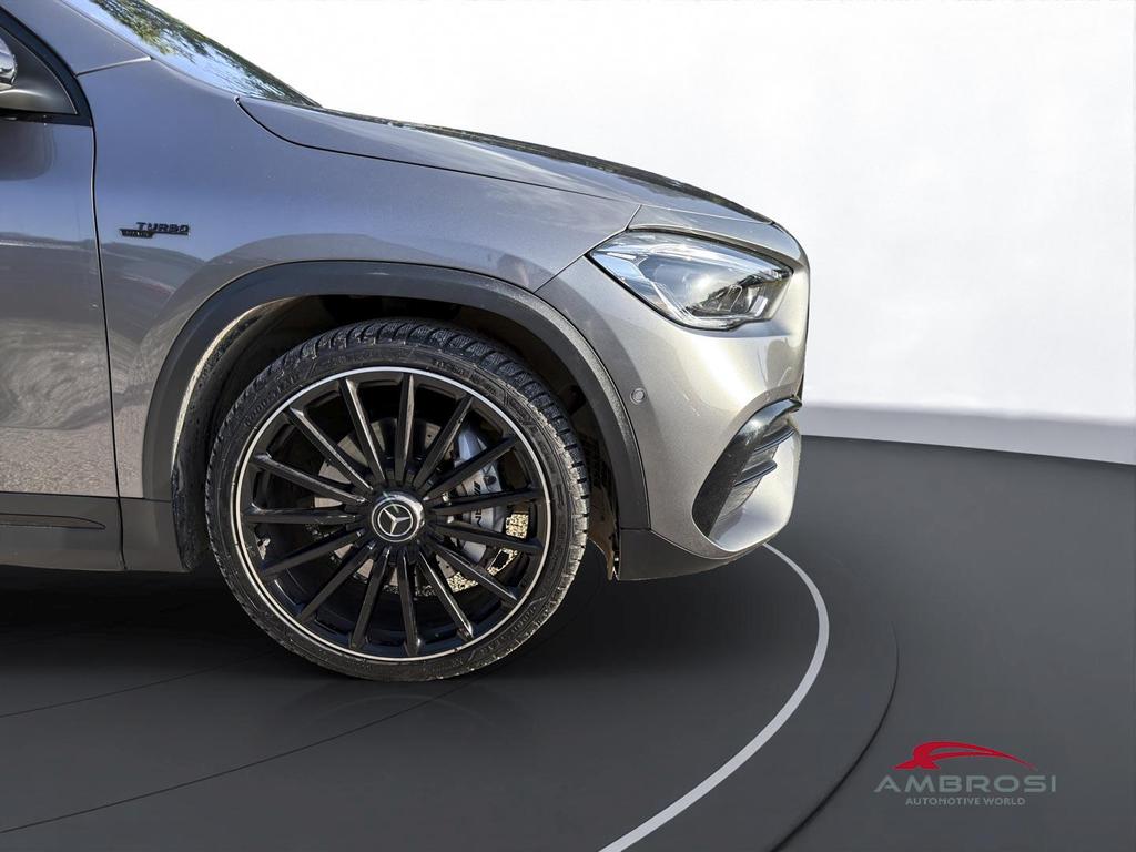 Mercedes GLA 35 AMG 4matic auto