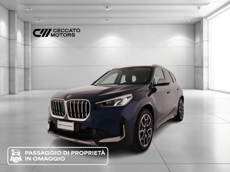 BMW X1 sdrive18d X-Line auto
