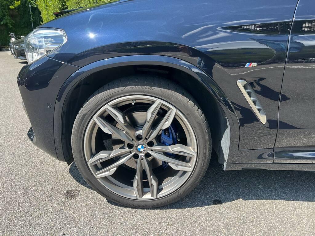 BMW X4 M X4 xdrive M40i 354cv auto