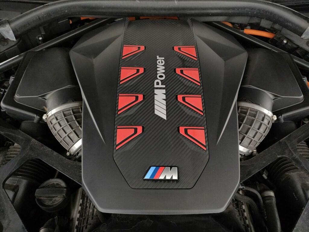 BMW XM 4.4 steptronic