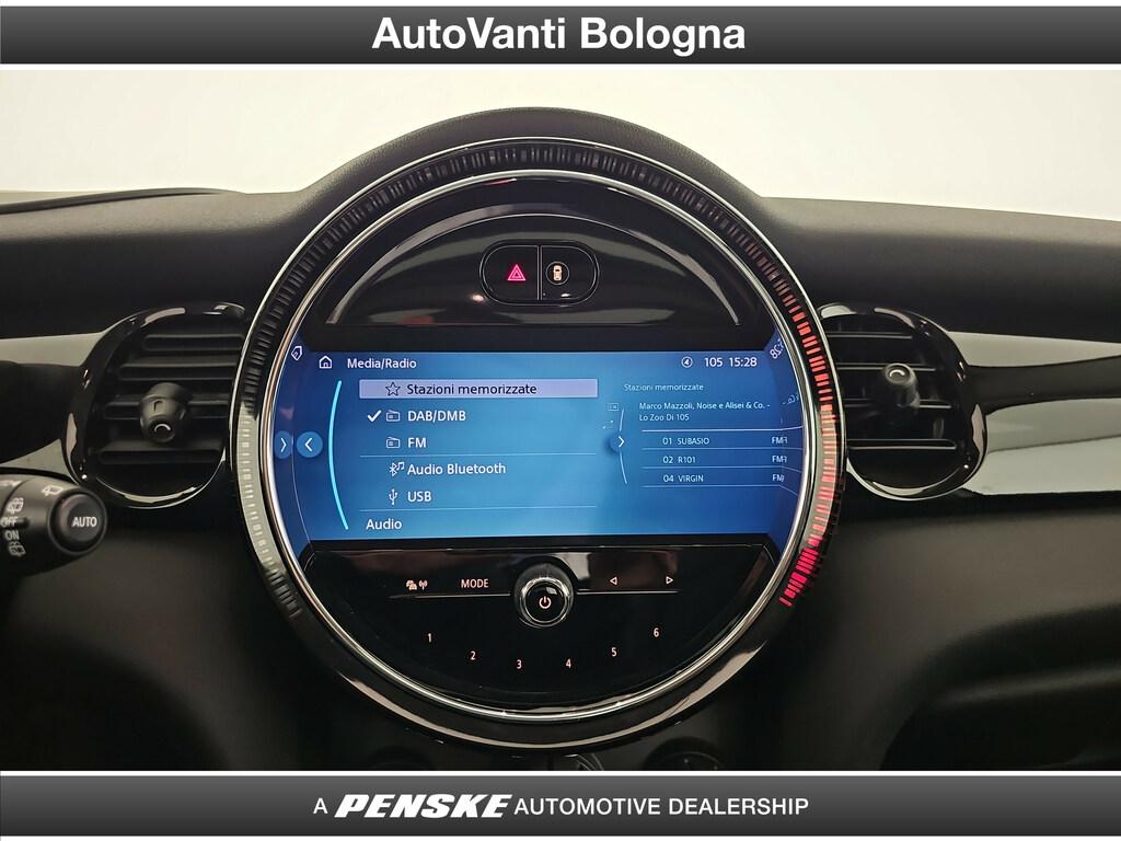 Mini Cooper 1.5 TwinPower Turbo Cooper DCT