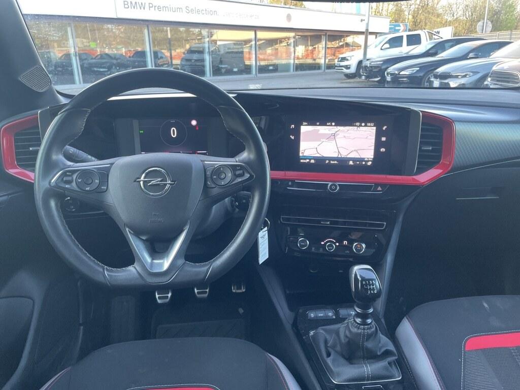 Opel Mokka 1.2 t GS s&s 100cv