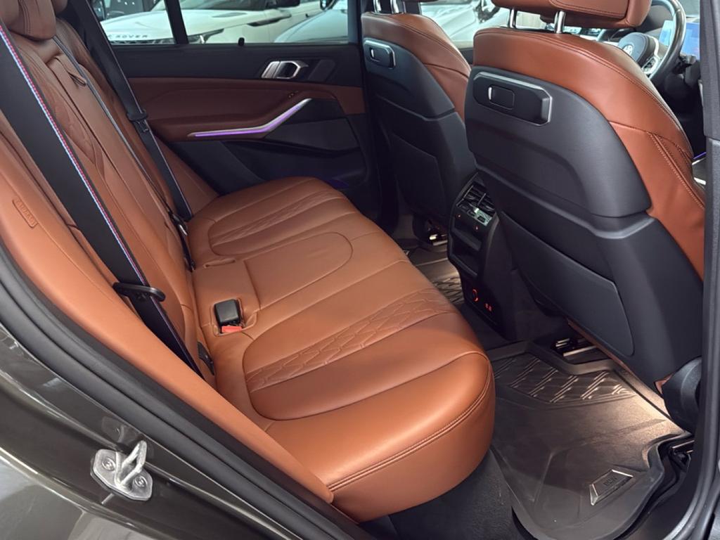 BMW X5 xdrive30d Msport auto