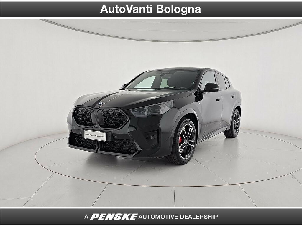 BMW X2 xdrive 20d 48V MSport Pro auto