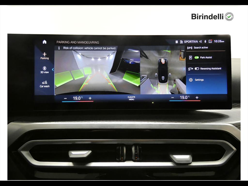 BMW Serie 3 320d Touring mhev 48V Msport xdrive auto