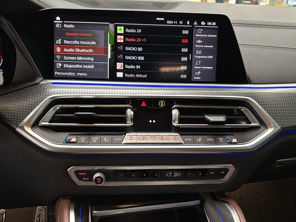 BMW X6 X6 xdrive30d Msport auto