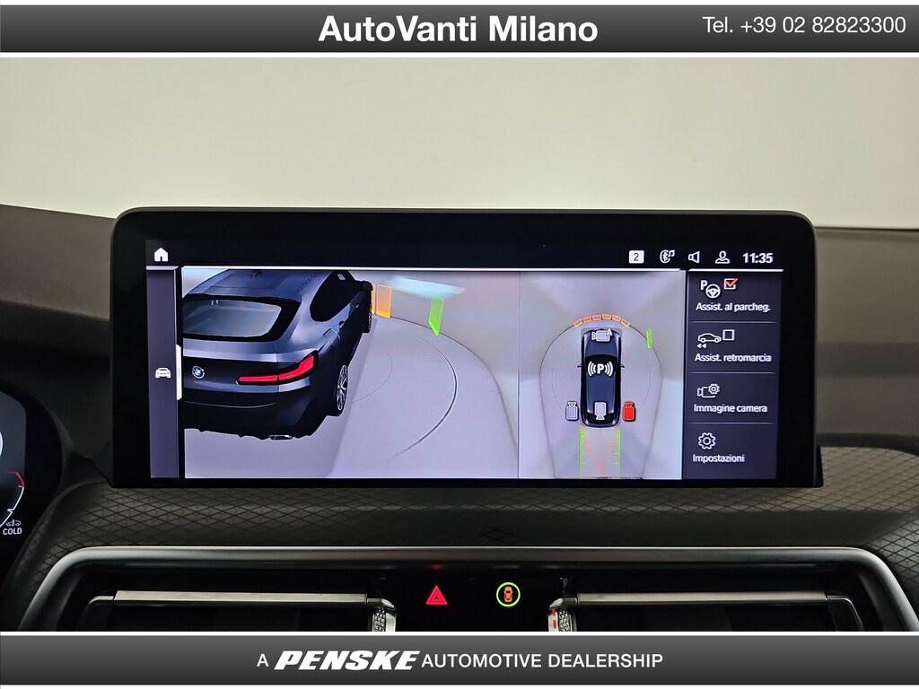 BMW X4 xdrive20d mhev 48V Msport auto