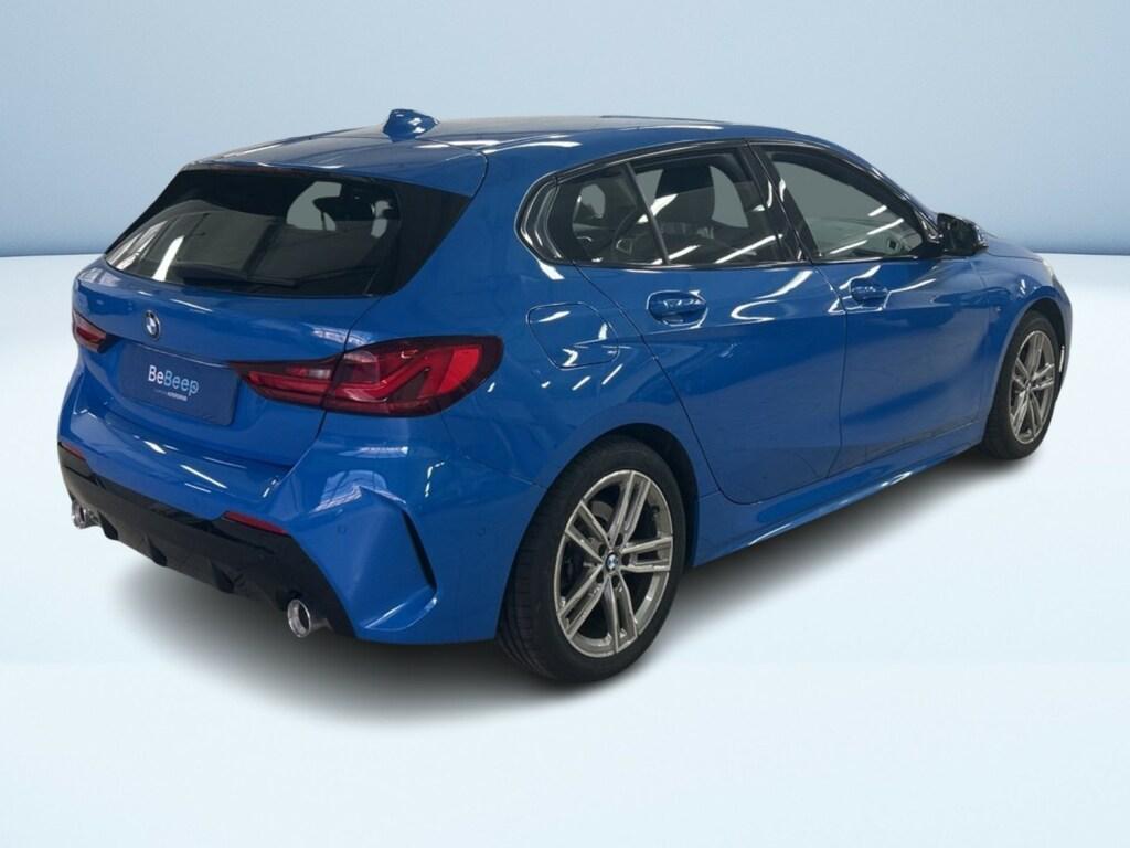 BMW Serie 1 118d Msport auto