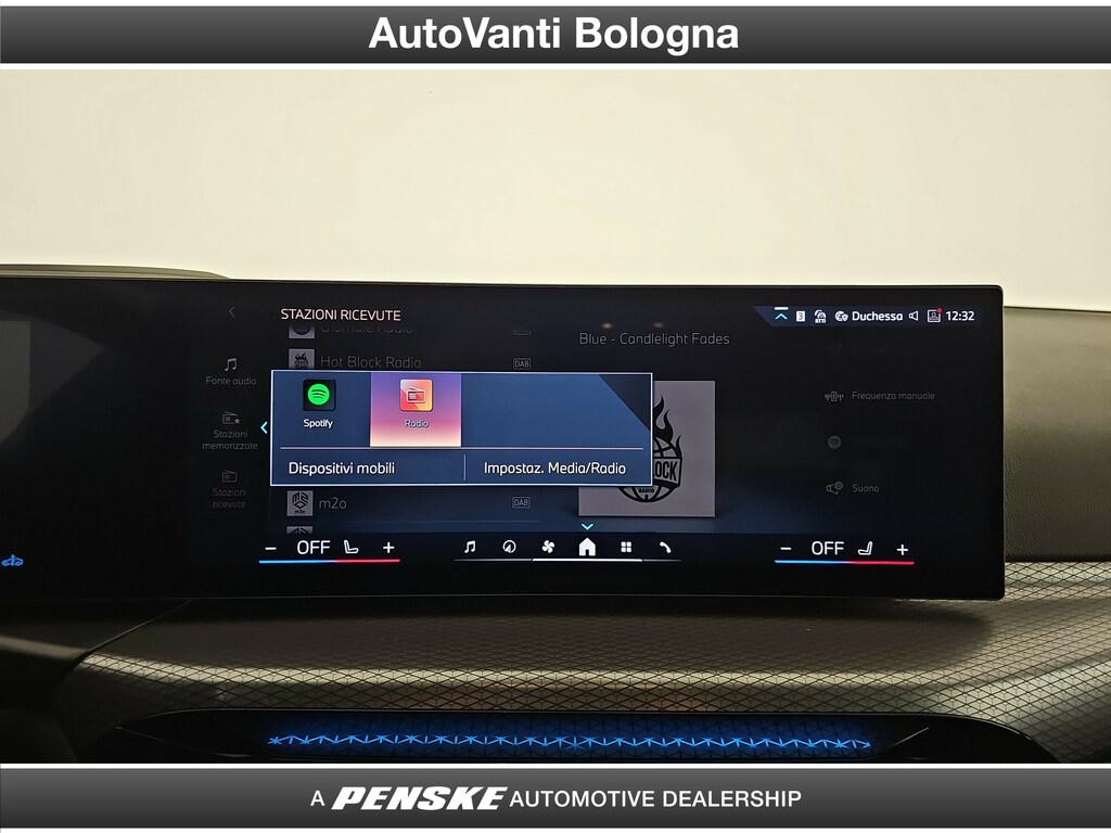 BMW Serie 3 320d mhev 48V xdrive M Sport Pro auto