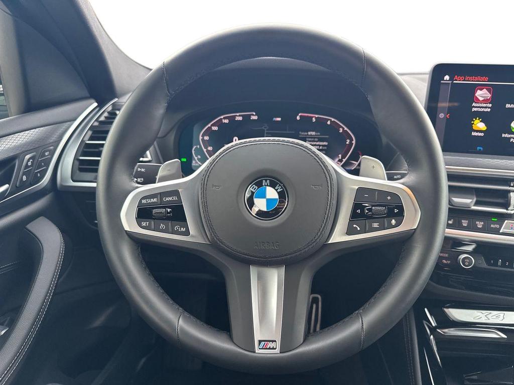 BMW X4 xdrive20d mhev 48V Msport auto