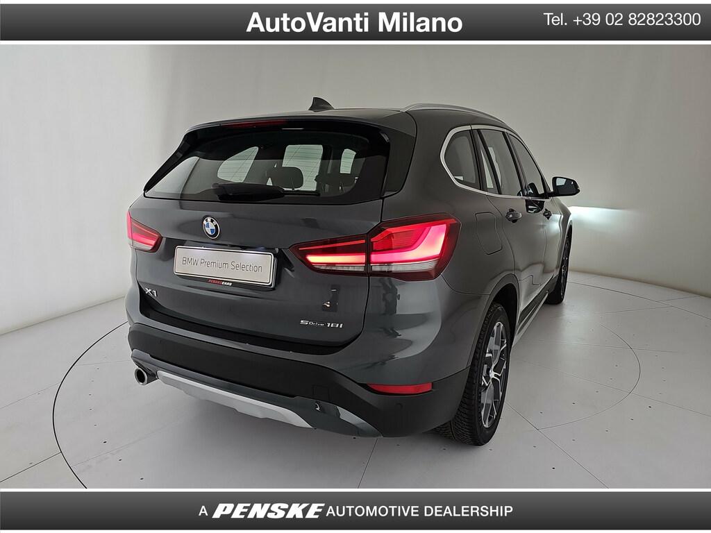 BMW X1 sdrive18i xLine Plus 136cv auto